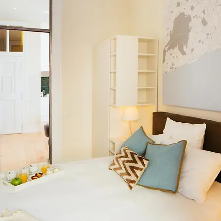 In Alfama, Near Se - Ttl271 Daire *