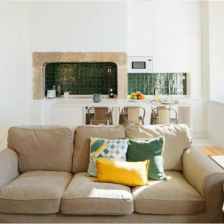 Appartement Se, Travelingtolisbon 271
