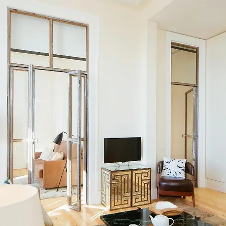 Apartman In Alfama, Near Se - Ttl271 *