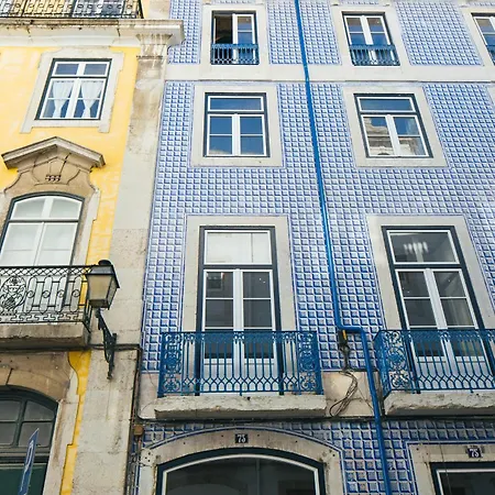 Se, Travelingtolisbon 271 Appartement Lisboa