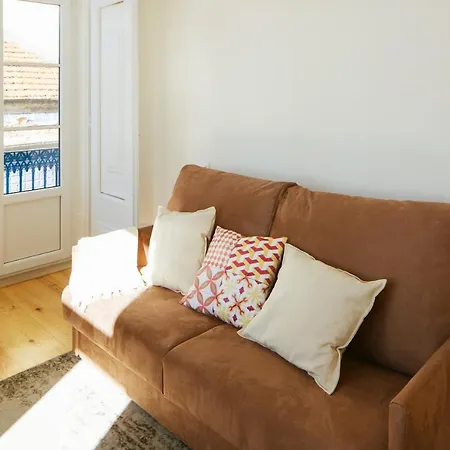 Appartamento In Alfama, Near Sé - Ttl271 Lisbona