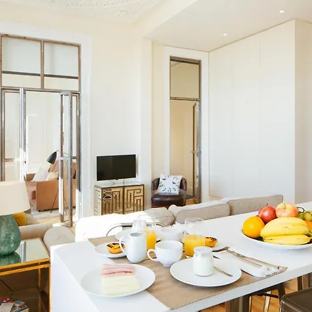 Appartamento In Alfama, Near Sé - Ttl271 Lisbona