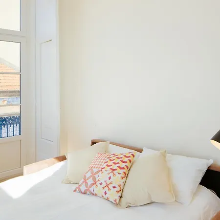 Appartamento In Alfama, Near Sé - Ttl271 Lisbona