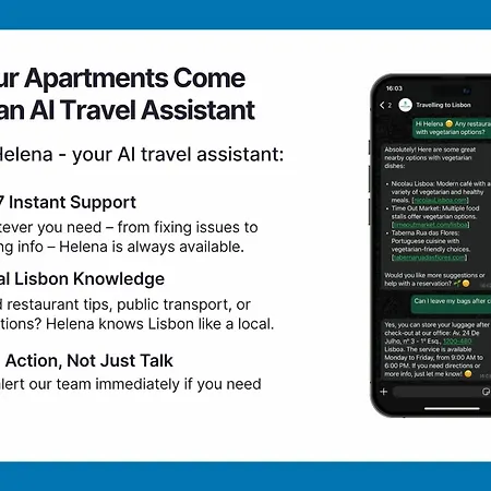 Appartamento In Alfama, Near Sé - Ttl271 *